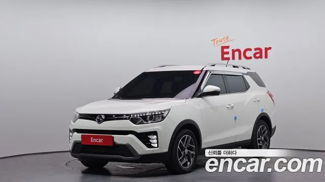 KGM Tivoli Air 2022