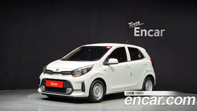 Kia morning 2021