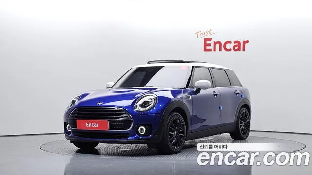 Mini Cooper Clubman 2020
