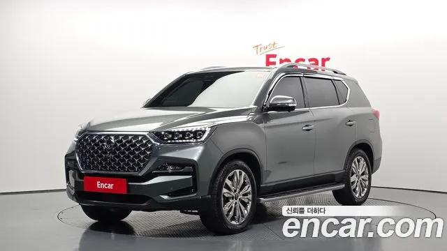 KGM Rexton 2024
