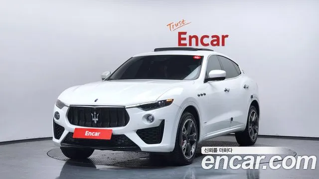 Maserati Levante 2020