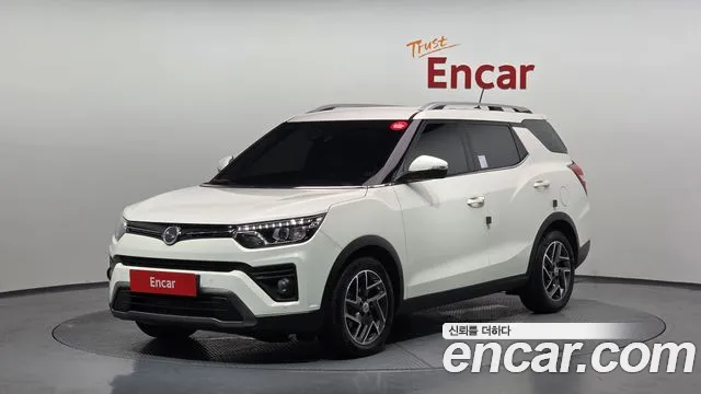 KGM Tivoli Air 2021