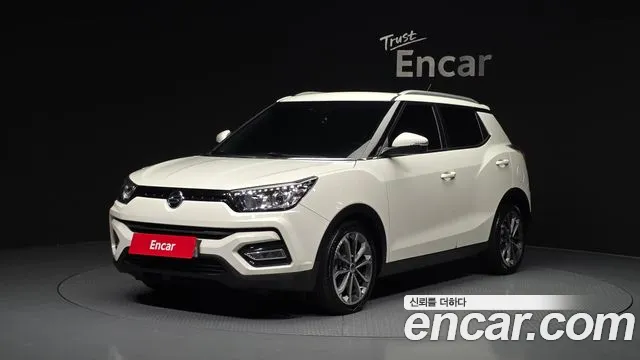 KGM TIBOLI 2019