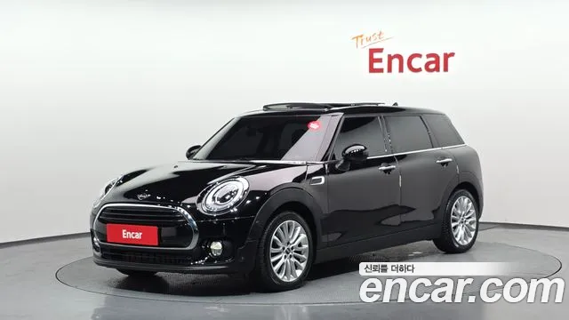 Mini Cooper Clubman 2019