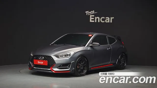 Hyundai Veloster 2021