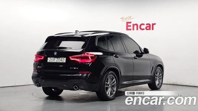 BMW X3 2019
