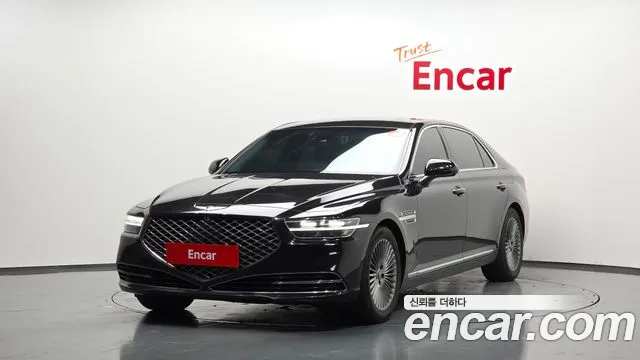 Genesis G90 2019