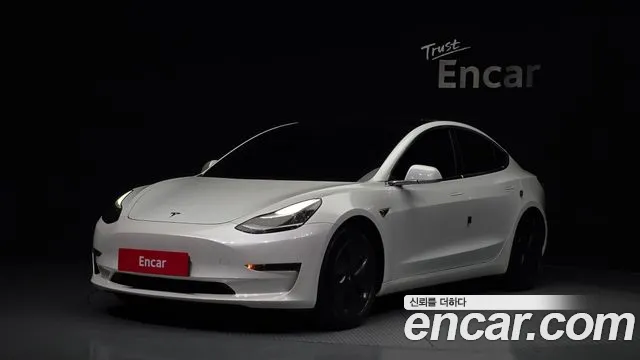 Tesla Model 3 2020