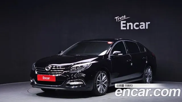 Renault SM7 2019