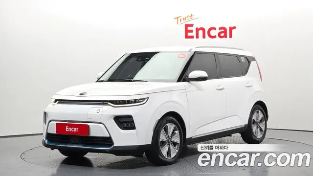 Kia Soul 2019
