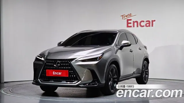 Lexus NX 350h 2025