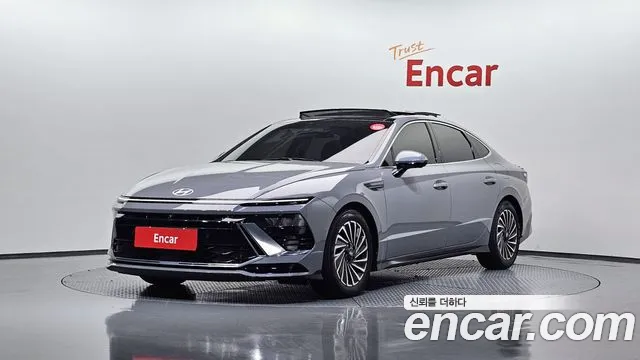 Hyundai Hybrid 2024