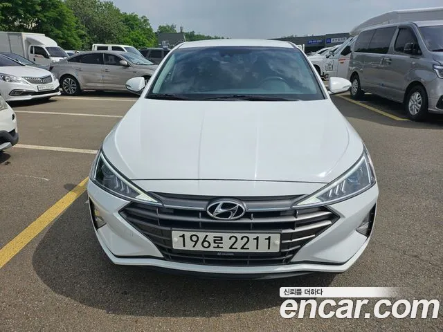 Hyundai Avante 2019
