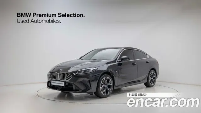 BMW 2 серии Gran Coupe 2025