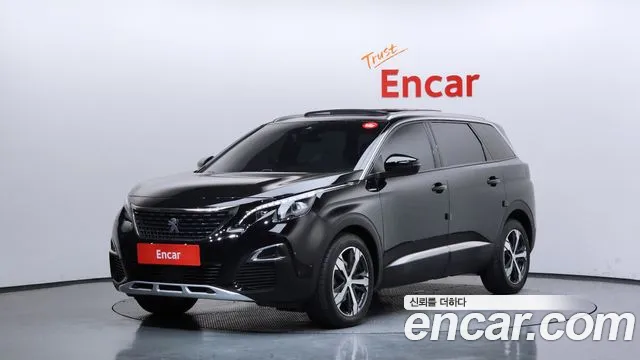 Peugeot 5008 2020