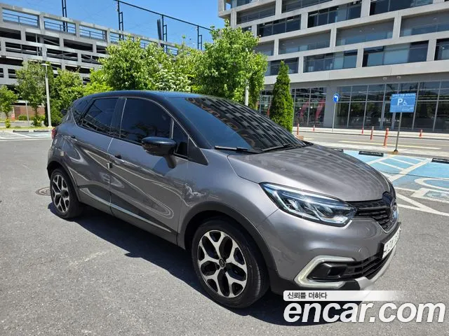 Renault QM3 2019