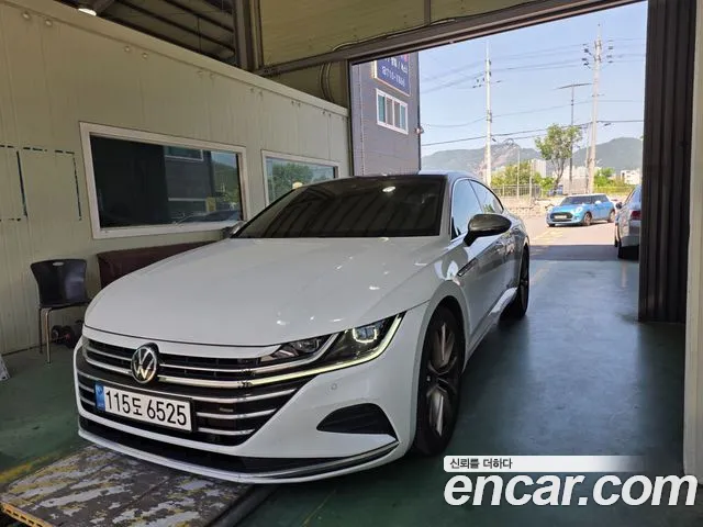 Volkswagen Arteon 2022