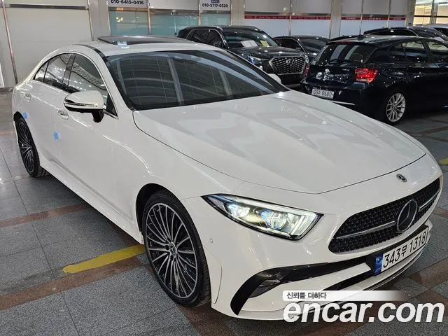 Mercedes-Benz CLS 2022