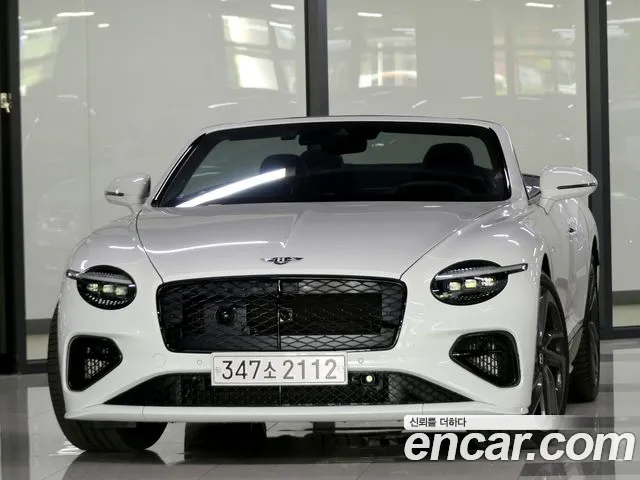 Bentley Continental 2025