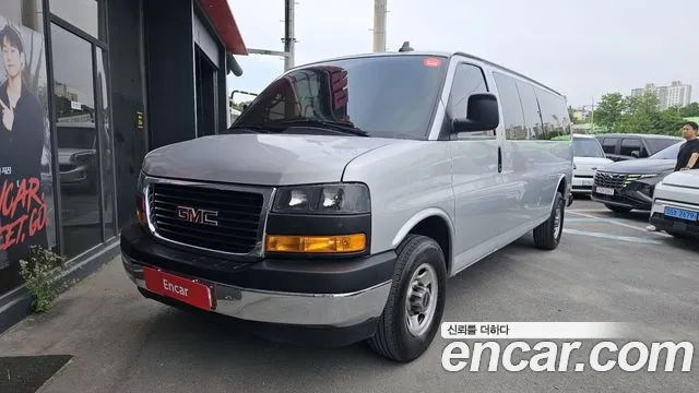 GMC Savana 2020