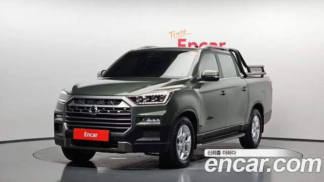 KGM Rexton 2024