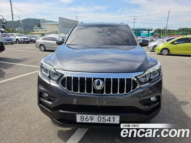 KGM Rexton 2019