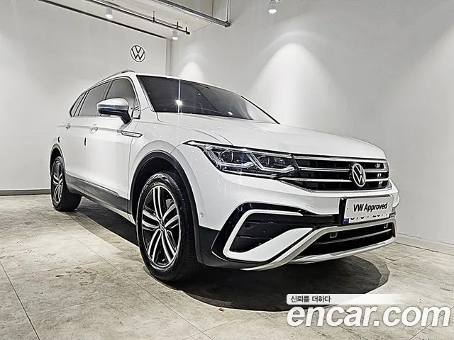 Volkswagen Tiguan Allspace 2022