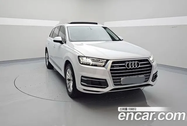 Audi Q7 2019