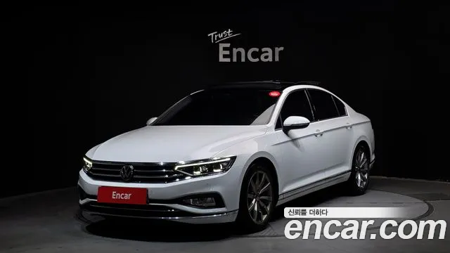 Volkswagen Passat GT 2021