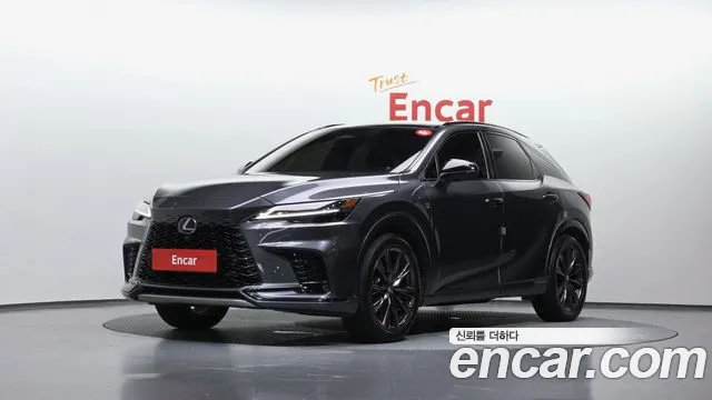 Lexus RX 500h 2024
