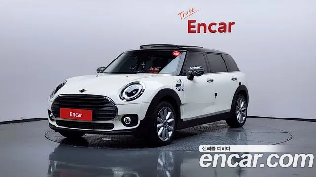 Mini Cooper Clubman 2022