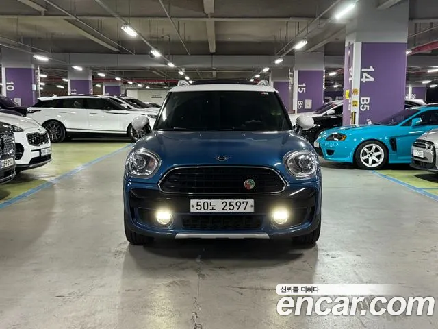 Mini Cooper Countryman 2019