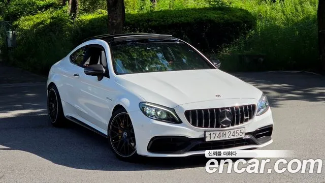 Mercedes-Benz C-Class 2020