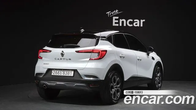 Renault Captur 2020