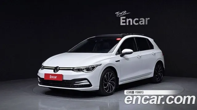 Volkswagen Golf Sportsvan 2024