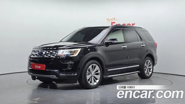 Ford Explorer 2019