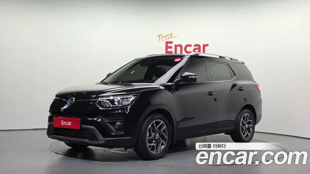 KGM Tivoli Air 2021