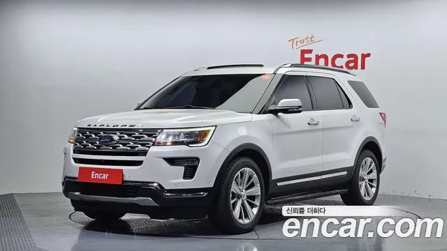 Ford Explorer 2019