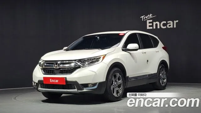 Honda CR-V 2019