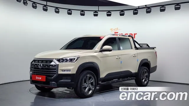 KGM Rexton 2024