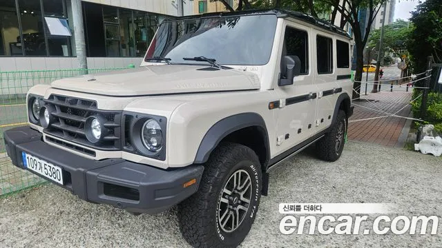 이네오스 Grenadier 2025