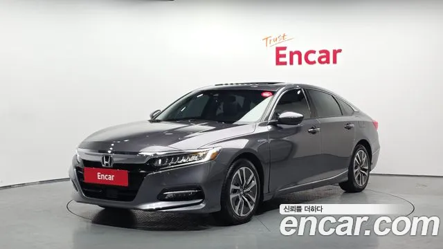 Honda Accord 2019