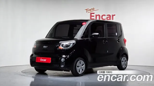 Kia Ray 2019