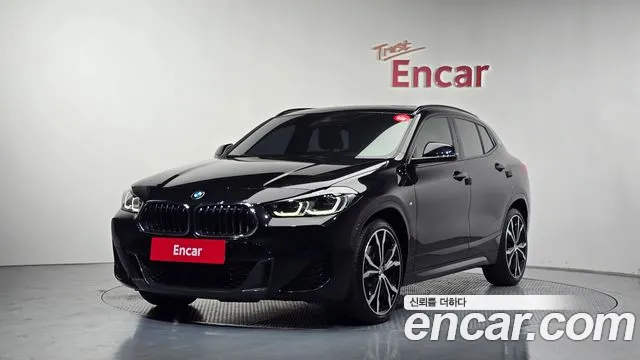 BMW X2 2022