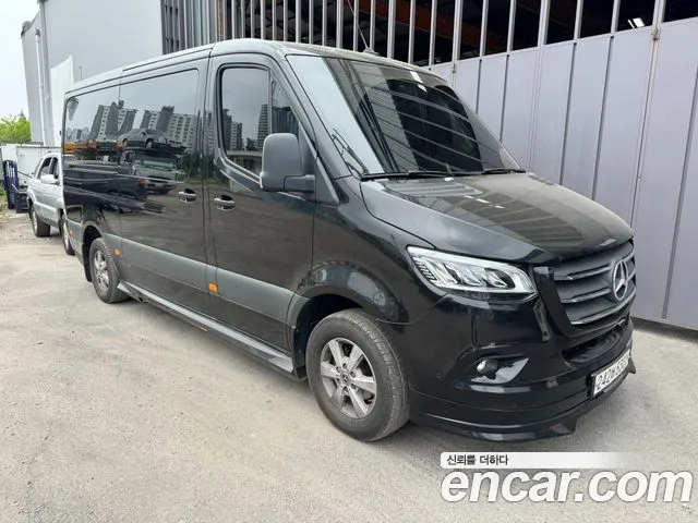 Mercedes-Benz Sprinter 2020
