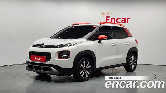 DS C3 Aircross 2020
