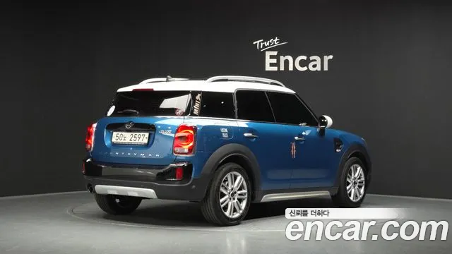 Mini Cooper Countryman 2019