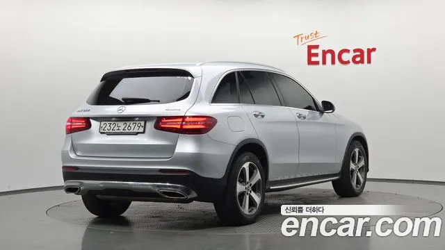 Mercedes-Benz GLC 2019