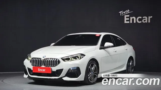 BMW 2 серии Gran Coupe 2024
