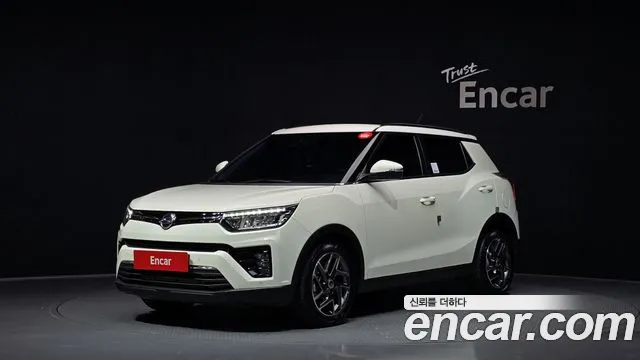 KGM Tivoli 2022